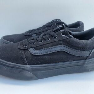 Vans Black Old Skool Sneakers